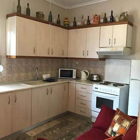 Kosta's Apartman Néa Iráklia